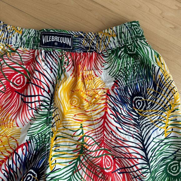 Vilebrequin Men's Swim Trunks - Picture 6 of 12